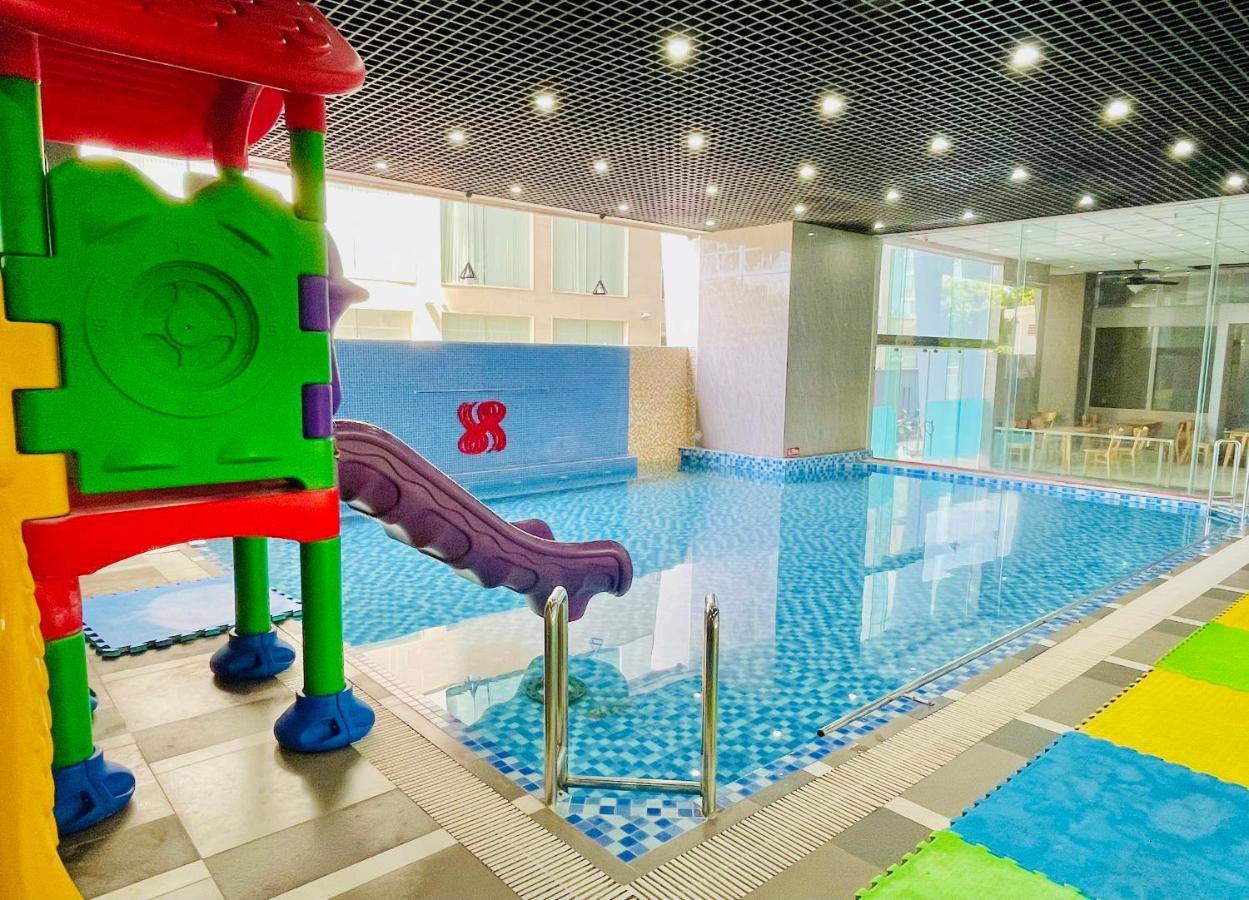 Nice Apartmen 3Bedrom Oasky Vũng Tàu Exterior foto
