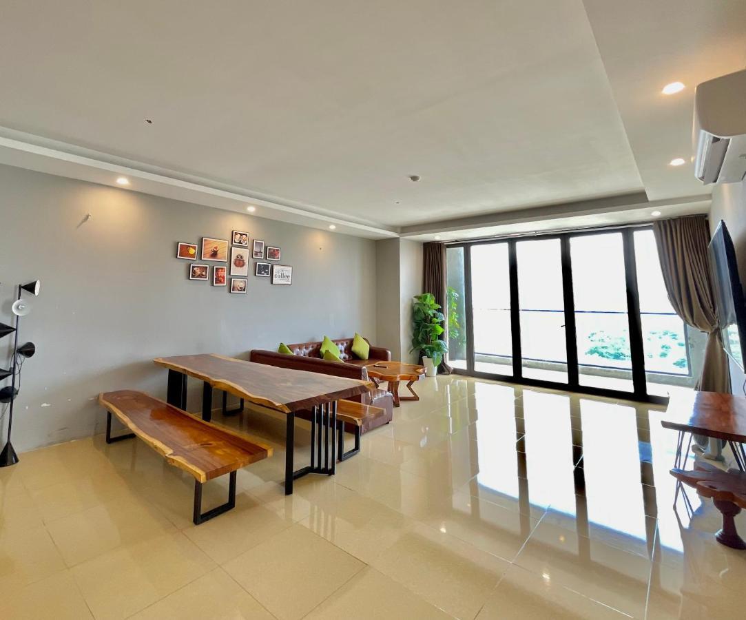 Nice Apartmen 3Bedrom Oasky Vũng Tàu Exterior foto