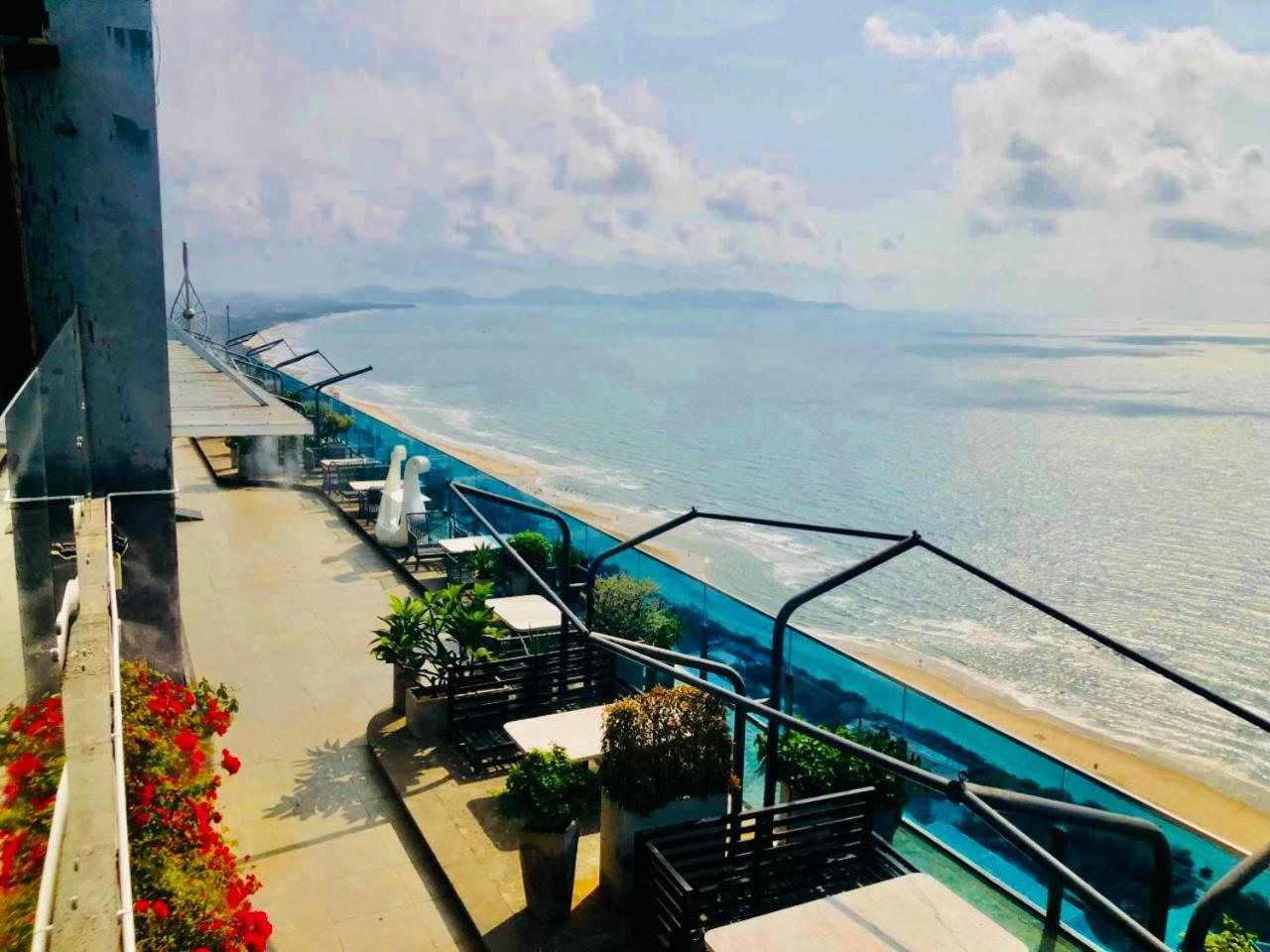 Nice Apartmen 3Bedrom Oasky Vũng Tàu Exterior foto