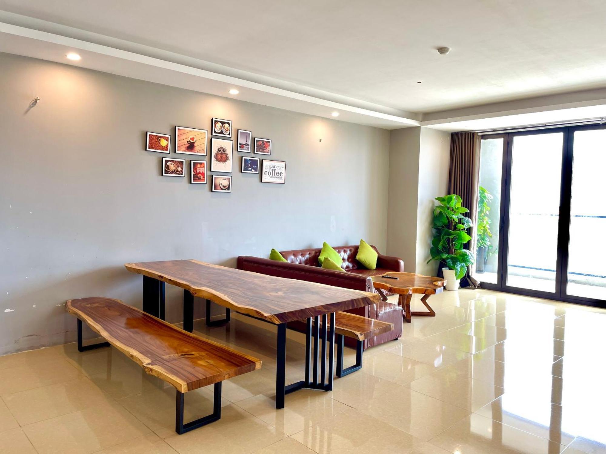 Nice Apartmen 3Bedrom Oasky Vũng Tàu Exterior foto
