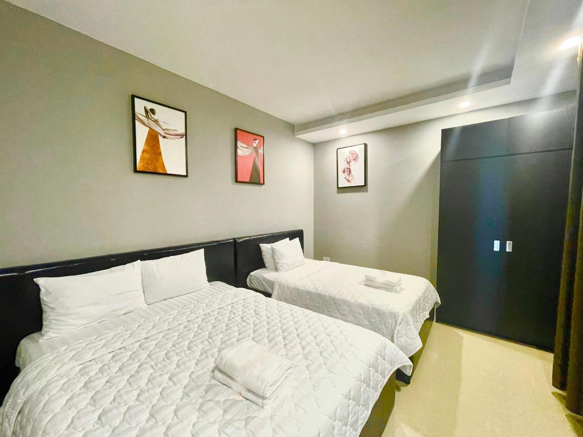 Nice Apartmen 3Bedrom Oasky Vũng Tàu Exterior foto