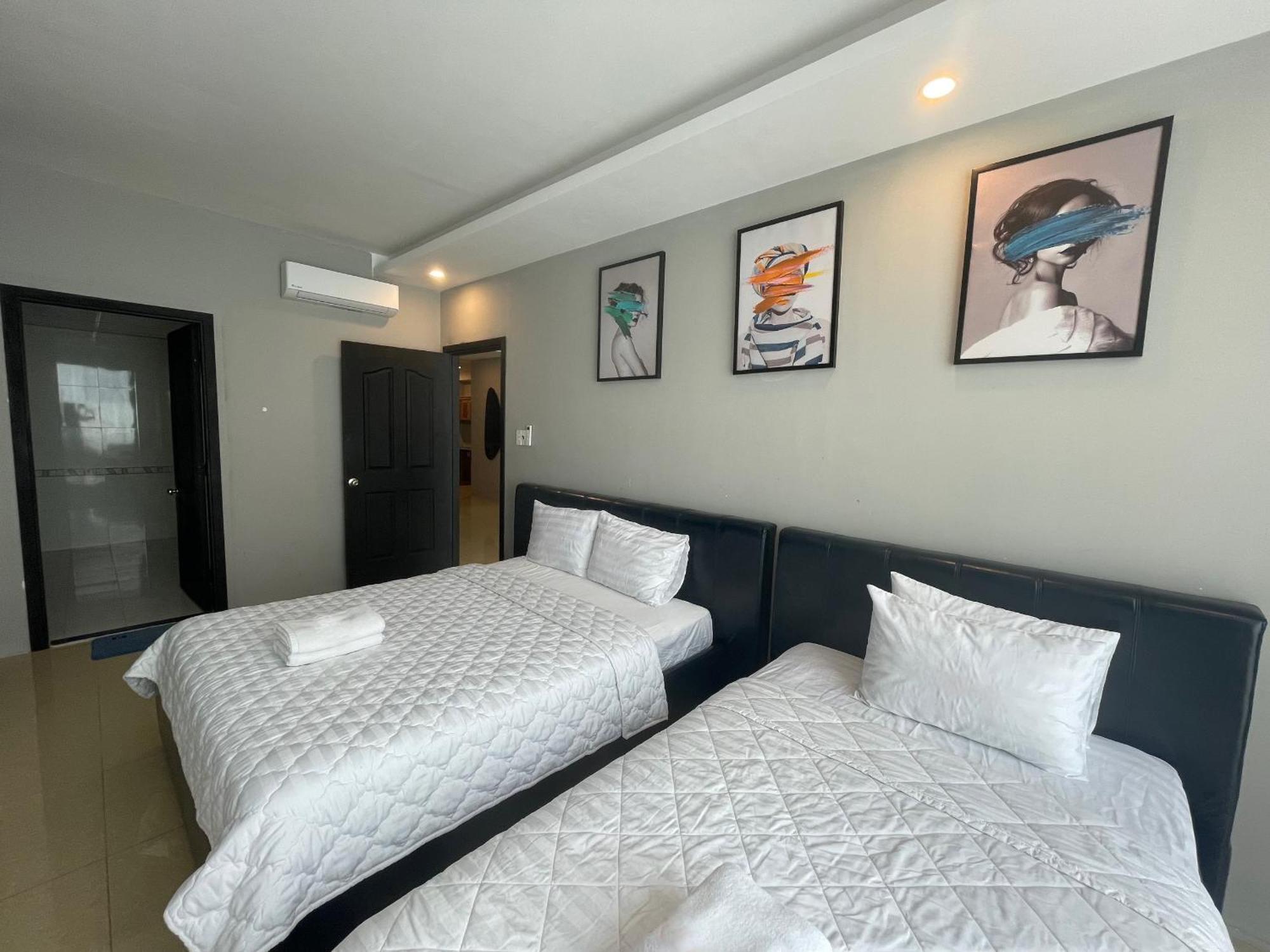 Nice Apartmen 3Bedrom Oasky Vũng Tàu Exterior foto