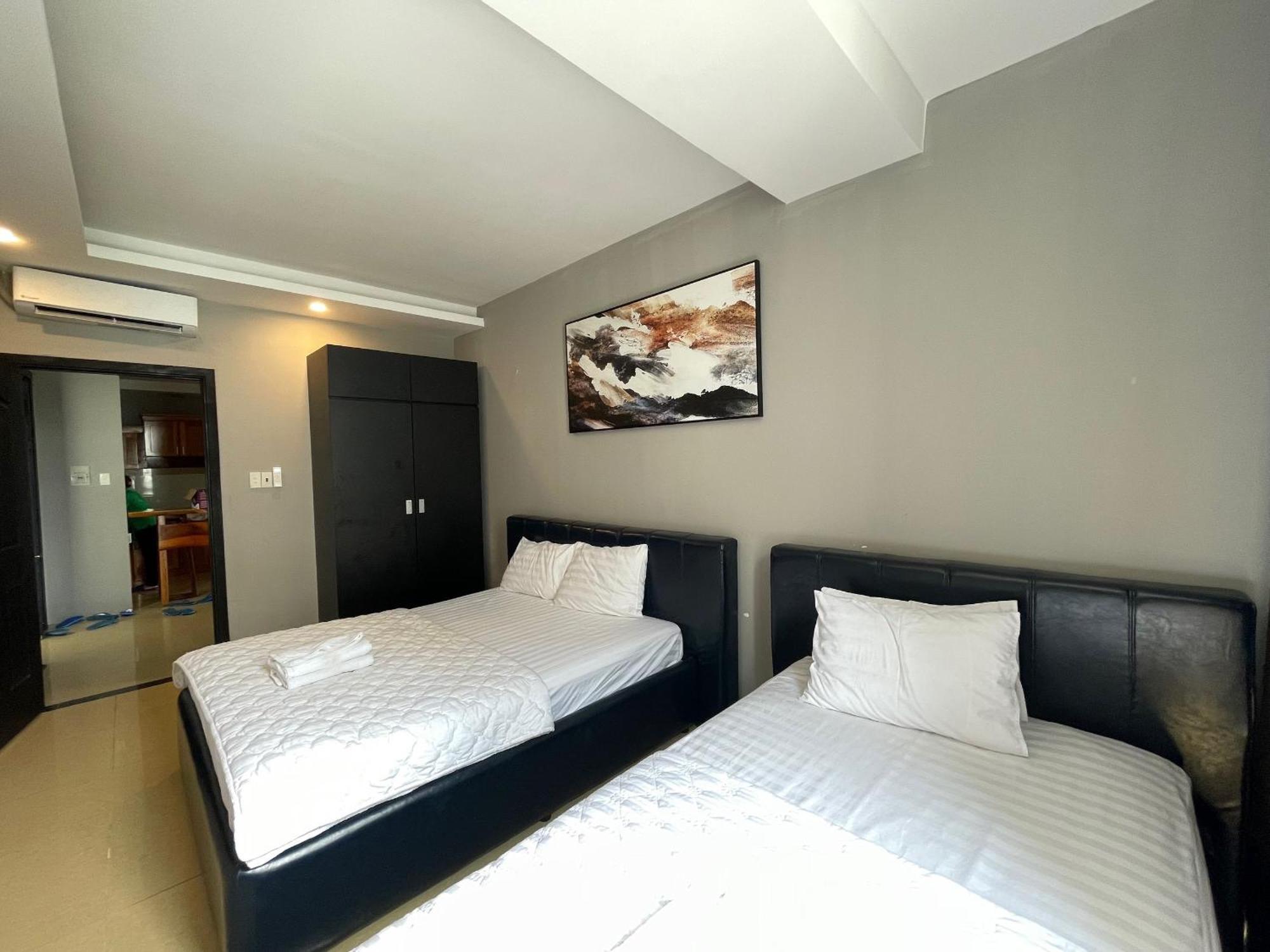 Nice Apartmen 3Bedrom Oasky Vũng Tàu Exterior foto